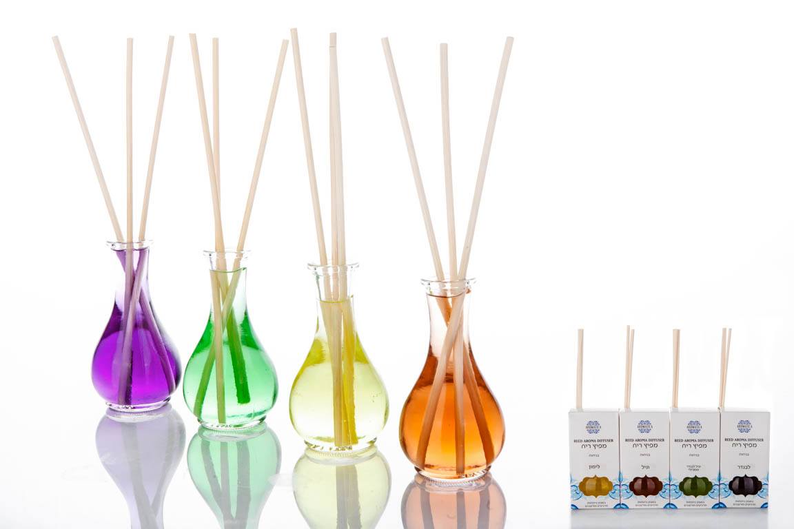 מפיץ ריח יוקרתי