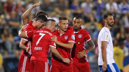 Wer wird fußball europameister 2021