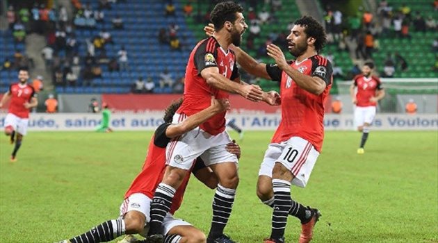 مدرب النيجر منحت صوتي لصلاح وكنت أشجع مصر في كأس العالم