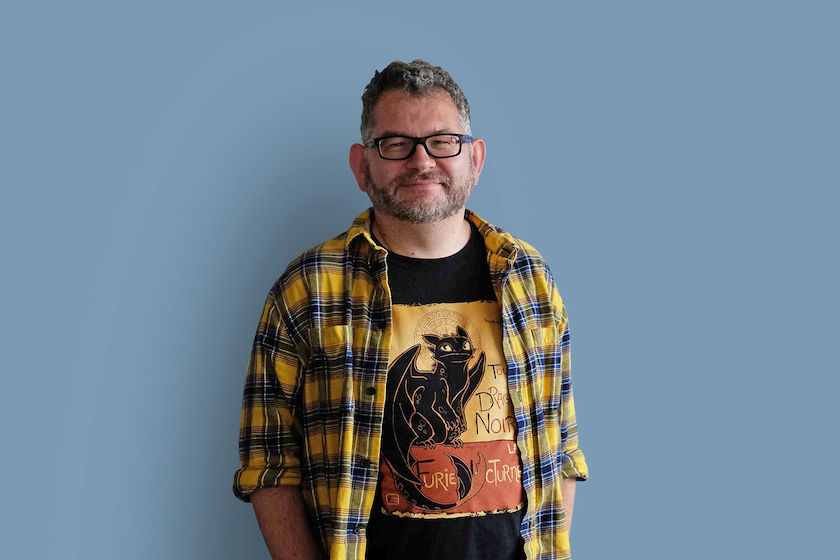 Scott Matthewman