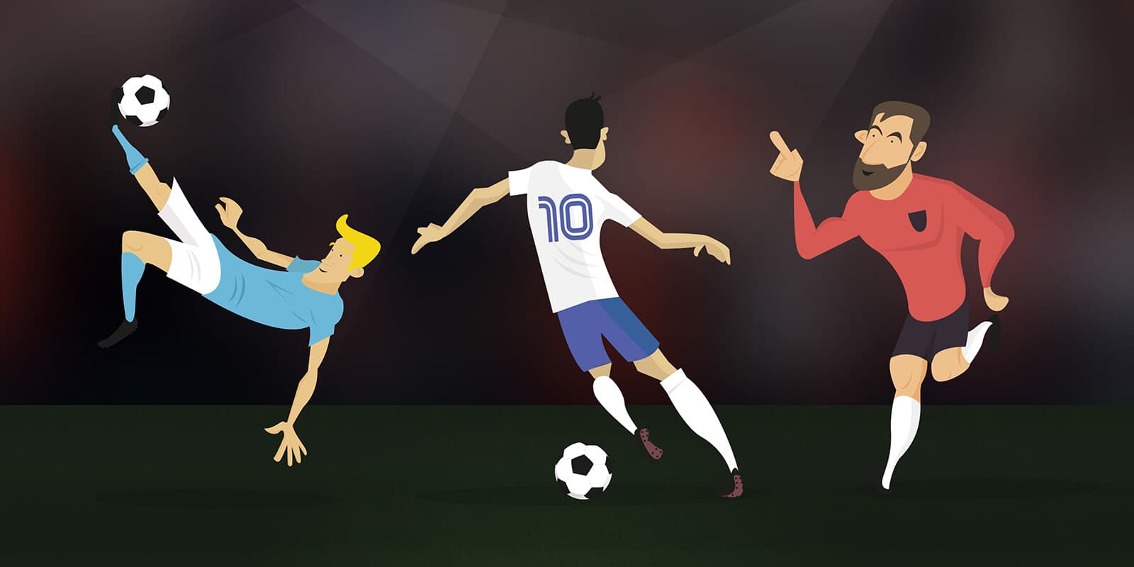 Player action