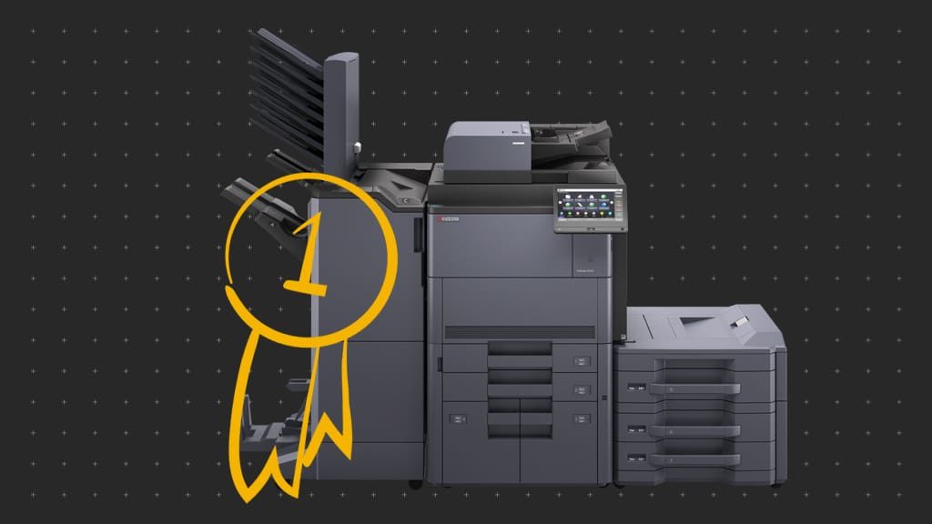 Kyocera reconocida con tres premios Buyer Lab Winter 2020 Copier MFP
