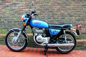 Suzuki GT 185 mit 17PS im TEST auf 6 Seiten Motorrad 13256