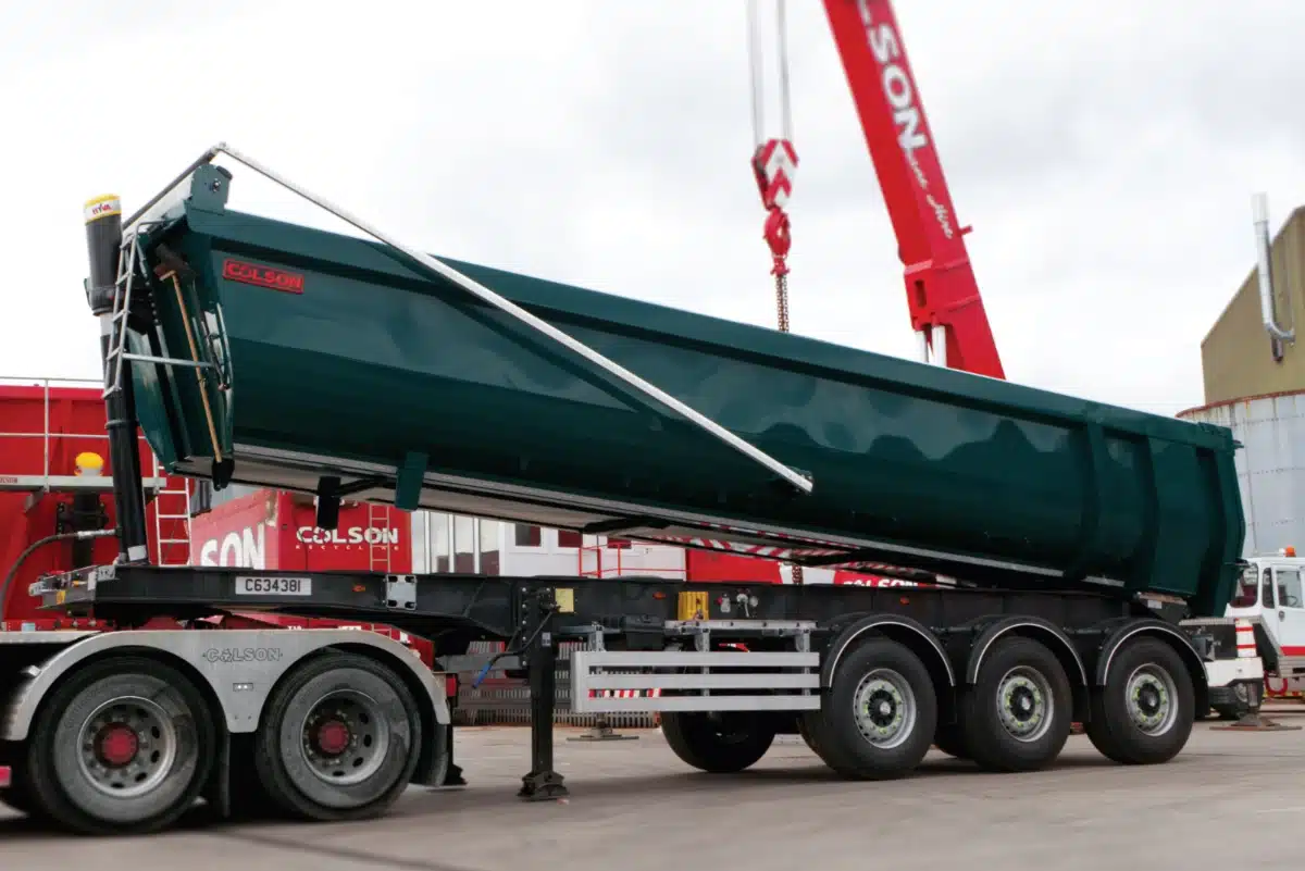 NEW Colson Heavy Duty img