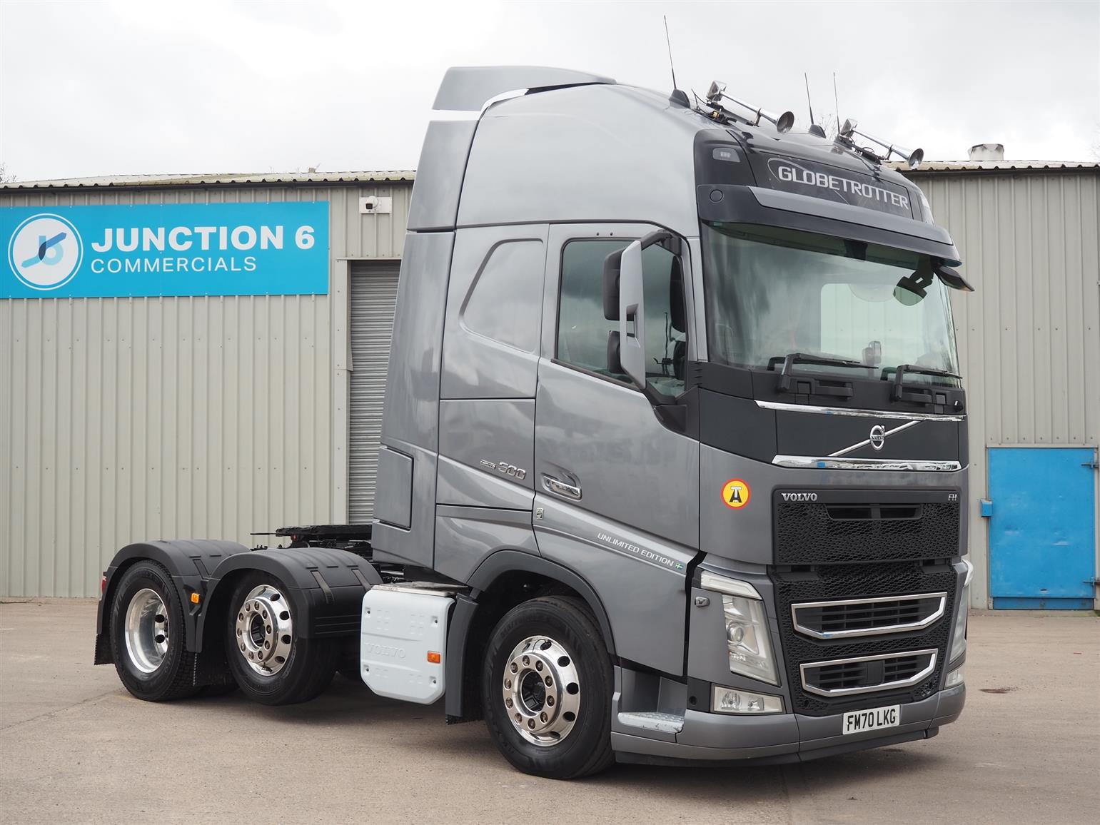 VOLVO FH 4 Chereau Transports Portal 116936 (par GROUPE ELIGOR