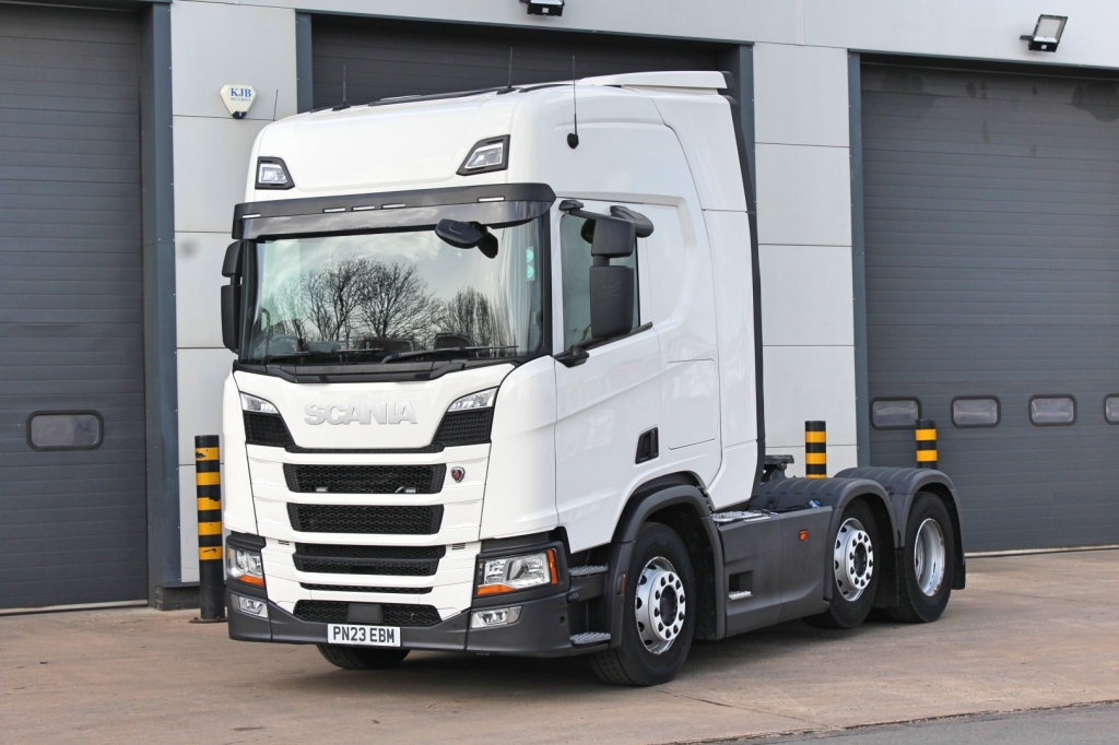 DV11124 CAMION ELIGOR 1/43 Scania Serie R Streamline Semi Frigo Chereau Blancher EUR 249,99 - FR