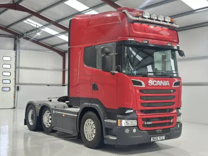 2015 (15) SCANIA R520 STREAMLINE 6X2 MIDLIFT img