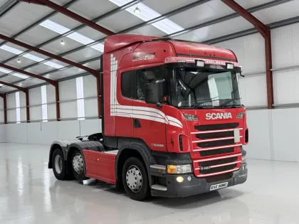 2014 (14) SCANIA R420 Highline img