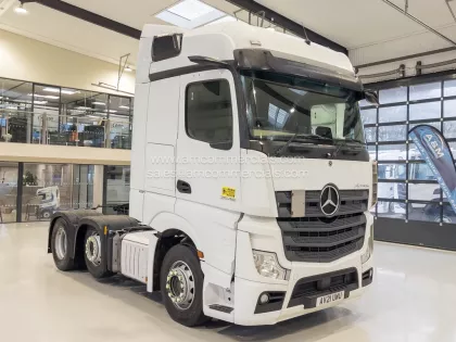2021 (21) MERCEDES-BENZ ACTROS 2545 6X2 MIDLIFT BIGSPACE img