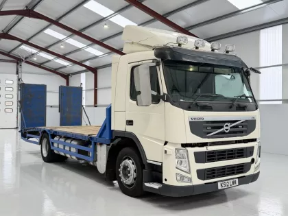 2012 (12) VOLVO FM 330 18 TON BEAVERTAIL img