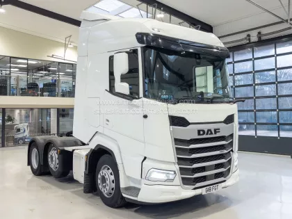 2024 (24) DAF XF 480 6X2 MIDLIFT HIGH SLEEPER CAB img