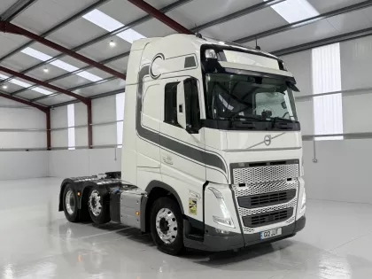 2023 (72) VOLVO FH 460 6X2 MIDLIFT GLOBETROTTER XL img