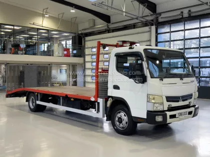 2016 (16) FUSO CANTER 4X2 BEAVERTAIL img