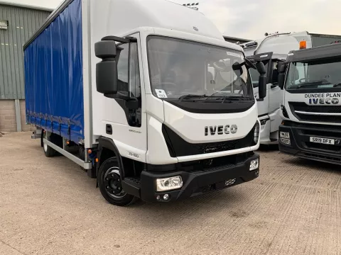 IVECO Eurocargo ML75E16 4455WB Curtainsider 12 Speed *NEW* img
