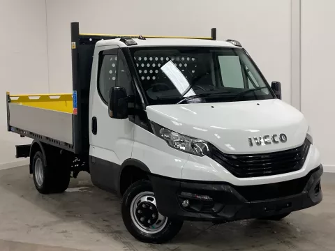 IVECO Daily Business 35C14 3450 Tipper (Ingimex Body) - Limited Availability img