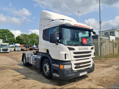 2016 Scania P-Series Tractor unit img