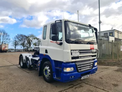 2013 DAF 85 series Tractor unit img