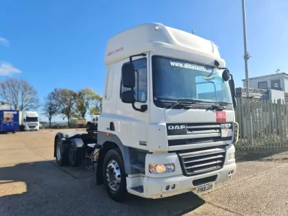 2013 DAF 85 series Tractor unit img