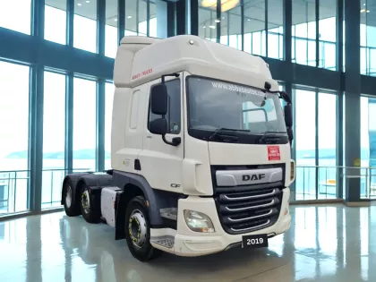2019 DAF CF Tractor unit img