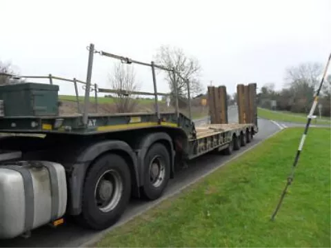 2015 Andover SFCL67 Plant Trailer - (Special Type) img