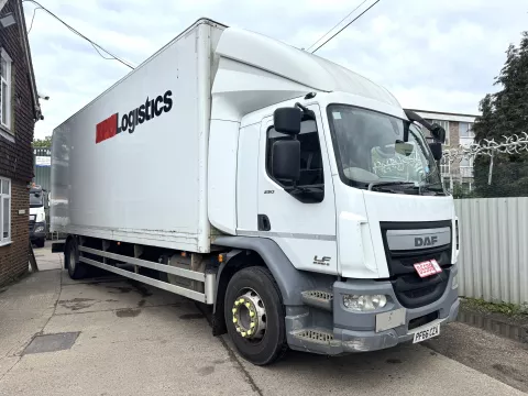 2016 DAF LF-250 Box Van img