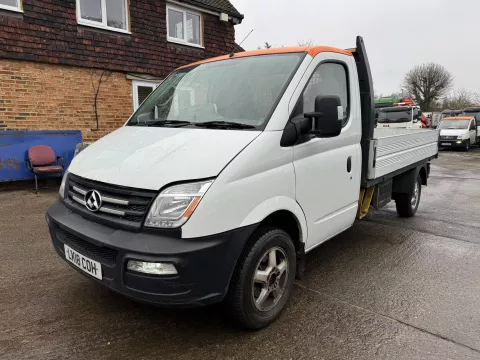 2018 LDV V80 Drop Side Vehicle img