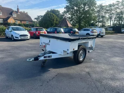 2014 LYNTON SINGLE AXLE TRAILER img