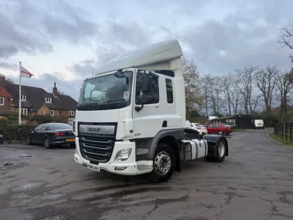2019 (69) DAF TRUCKS CF 450 4x2 TRACTOR UNIT img