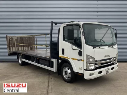 2016 Isuzu Forward Vehicle Transporter img