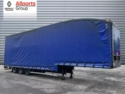 1995 Other Trailers All Trailers Curtainsider img