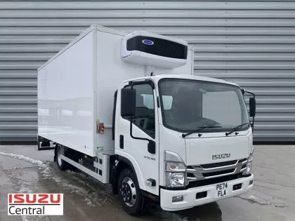 2025 Isuzu Forward Temperature Controlled img