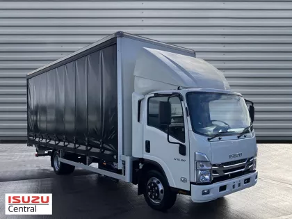 2026 Isuzu Forward Curtain Side img