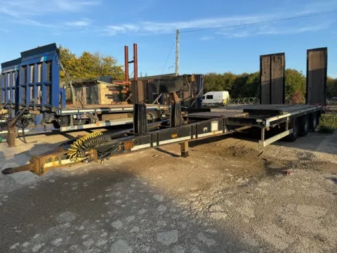 2013 Used Andover CBDBCLLT25 img