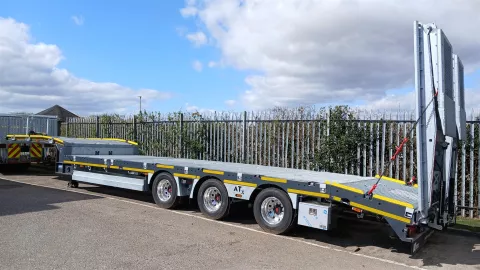 New AndoverX Access Spec Step Frame img