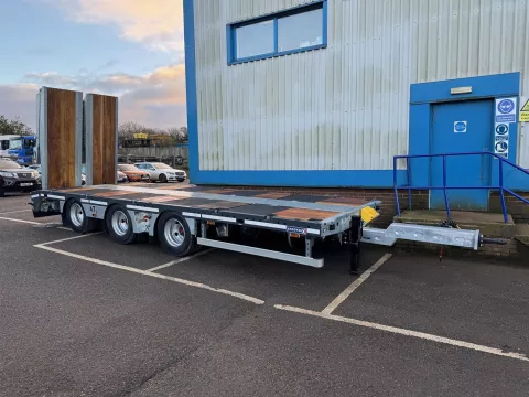 NEW AndoverX PC3 Drawbar img