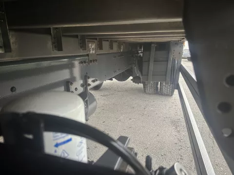 Volvo FE280 18,000Kg Curtainsider img