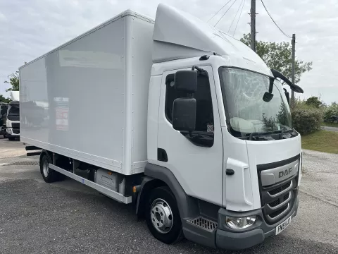 2019 (19) DAF LF150 Boxvan ONLY 103,000Km's img