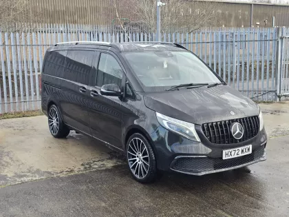 2022 Mercedes Vito 300 Sport D img
