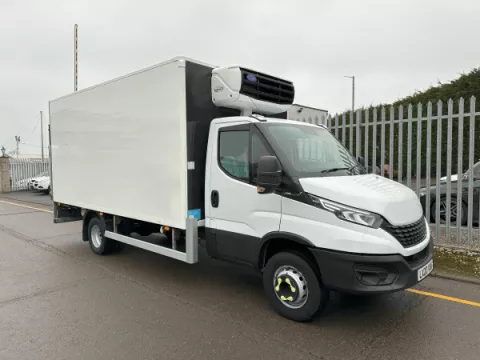 2020 Iveco Daily 7T Reefer img