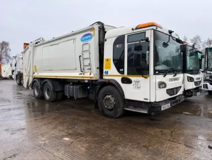 2013 dennis elite 6x4 olympus with terberg img