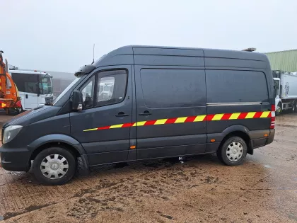 2017 MERCEDES SPRINTER SERVICE VAN - FOR SALE img