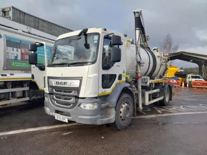2019 DAF LF230 TANKER img