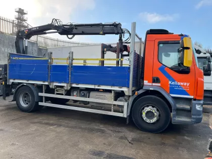 2019 DAF CRANE TRUCK img