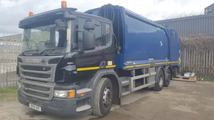 2019 SCANIA P280 REFUSE TRUCKS img