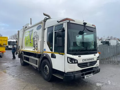 2016 DENNIS ELITE 4X2 TWINPACK img