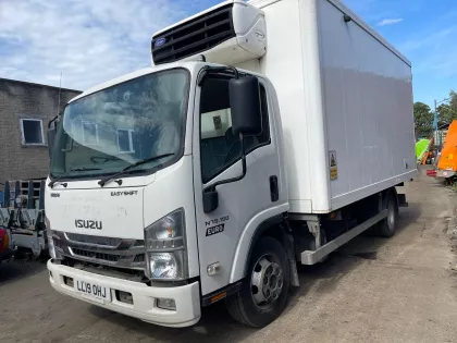 2019 ISUZU N75 FRIDGE TRUCK img