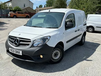 2021 MERCEDES CITAN VAN img