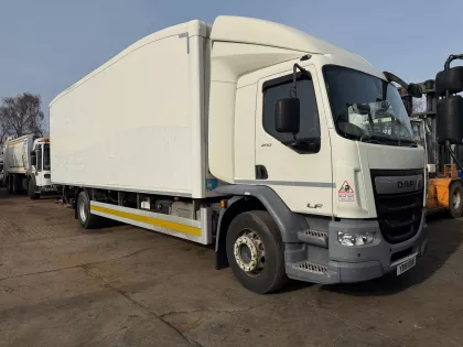 2018 DAF 55 4X2 FRIDGE TRUCKS img