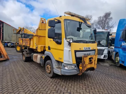 2014 DAF LF 220 TIPPER - FOR SALE img