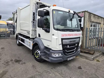 2020 DAF LF 230 16T REFUSE TRUCK - FOR SALE img